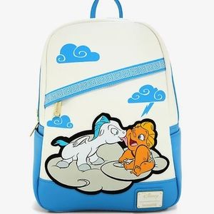 NWOT Baby Hercules & Pegasus Loungefly Backpack